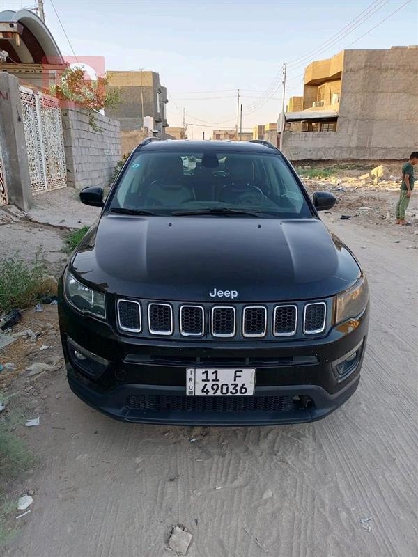 Jeep Compass 2018 for sale in Iraq - Babil
